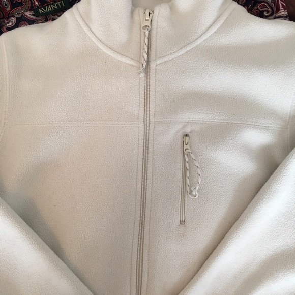 Fleece Zip-Up - Picture 4 of 4